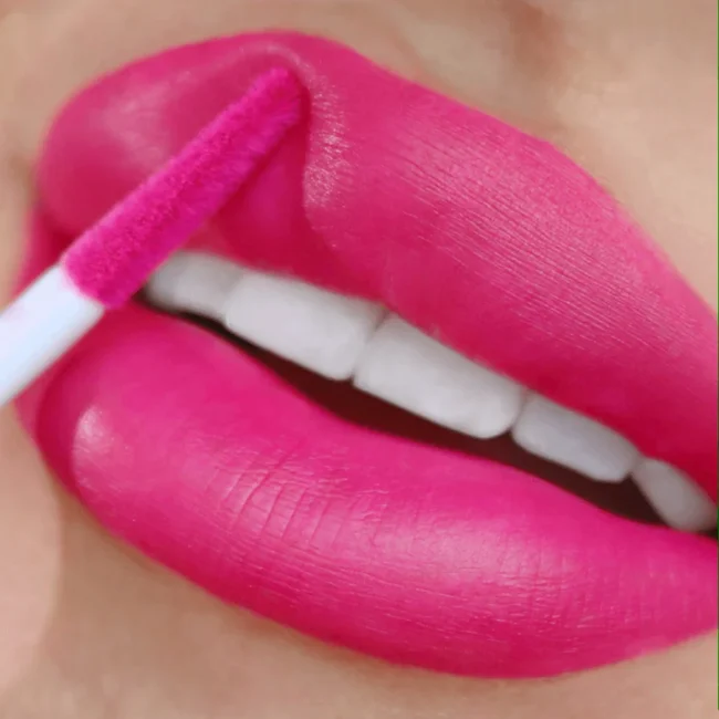 Seal The Deal Liquid Matte Liquid Lipstick - HYPNOTIZE - Image 2