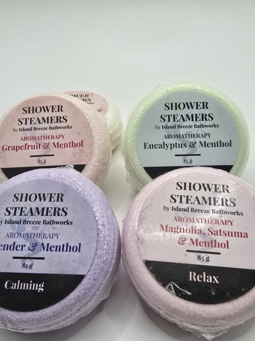 Island Breeze Bathworks - Showersteamers