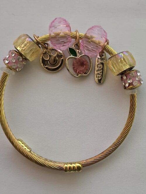Bangle 002 Stainless Steel