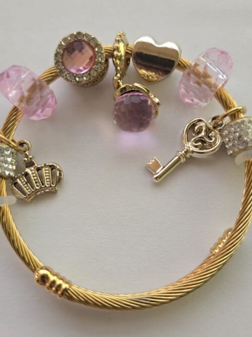 Bangle 004 Stainless Steel