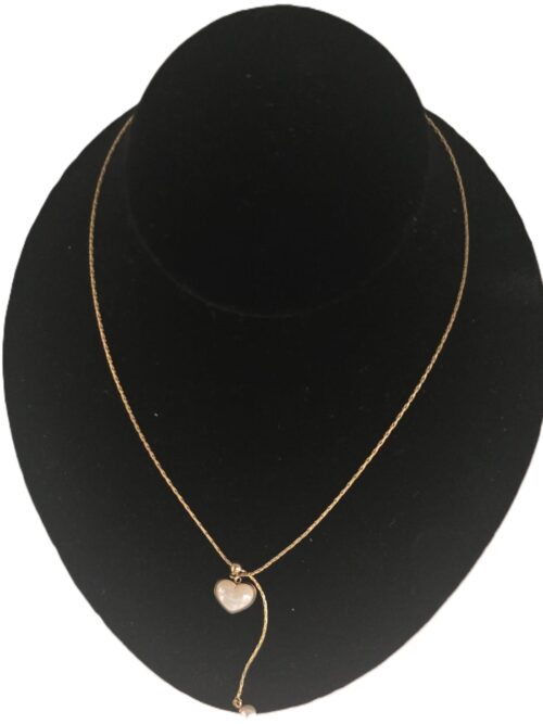 Necklace 001 Stainless Steel