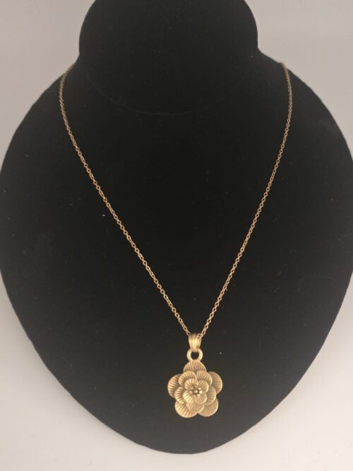 Necklace 002 Stainless Steel
