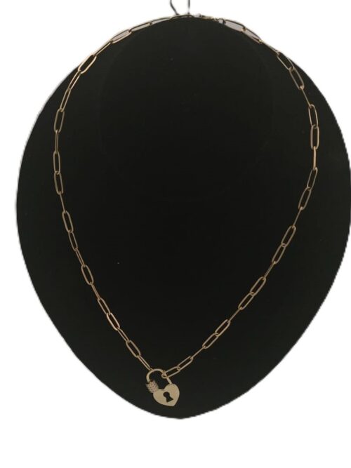 Necklace 003 Stainless Steel