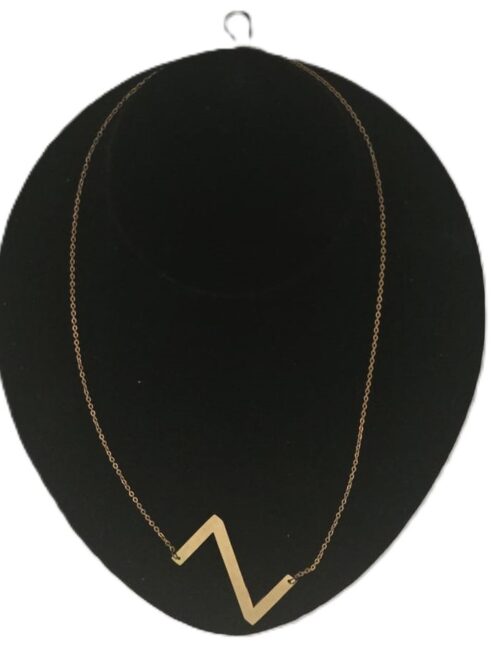 Necklace 004 Stainless Steel